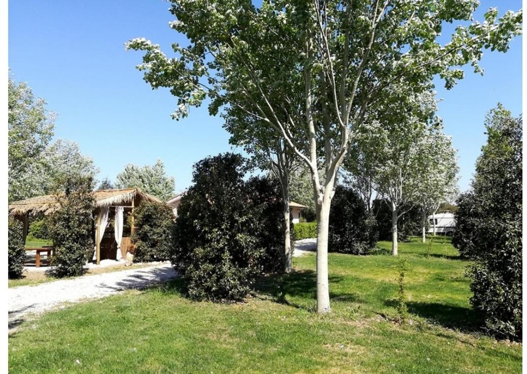 Bnatural Glamping Naturista/Nudista Baratti Buitenkant foto